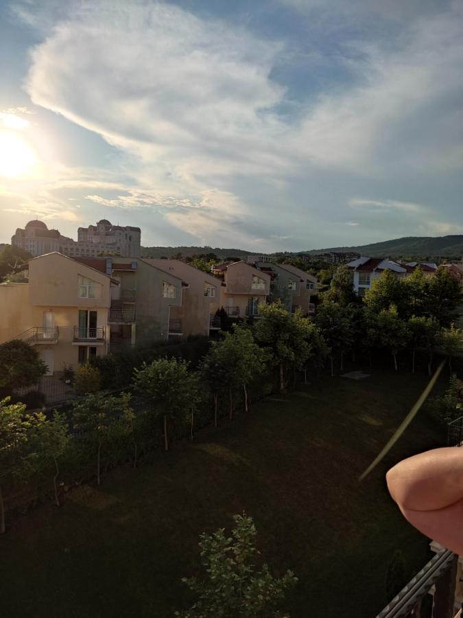 Prestige Fort Beach Private Apartment-Studio 46 Sveti Vlas Exteriör bild