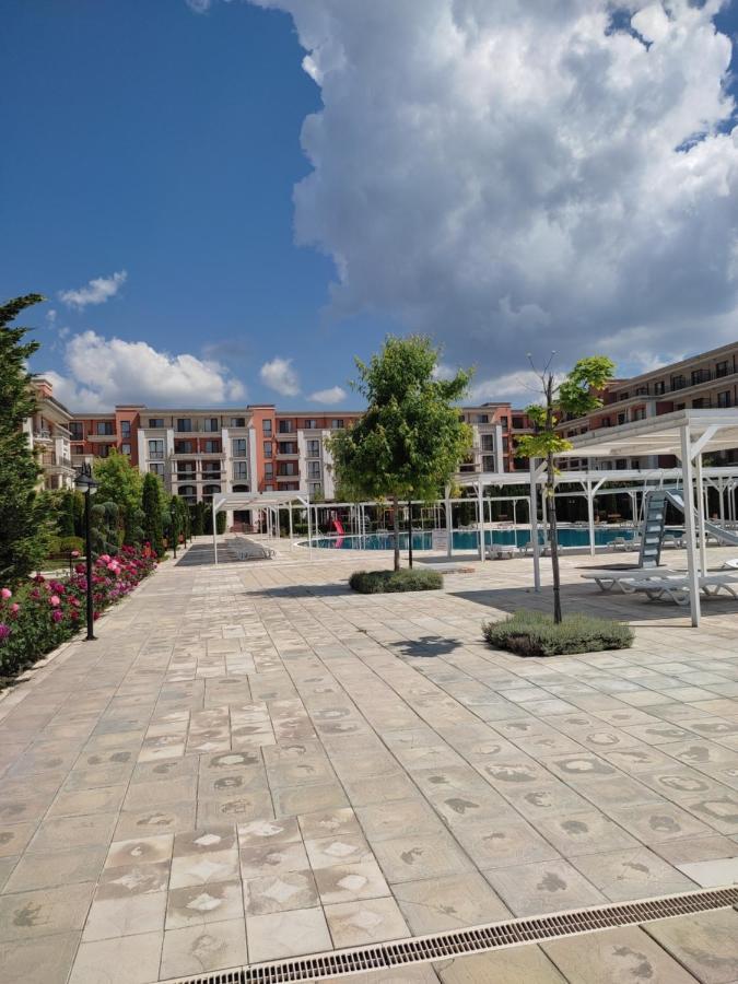 Prestige Fort Beach Private Apartment-Studio 46 Sveti Vlas Exteriör bild