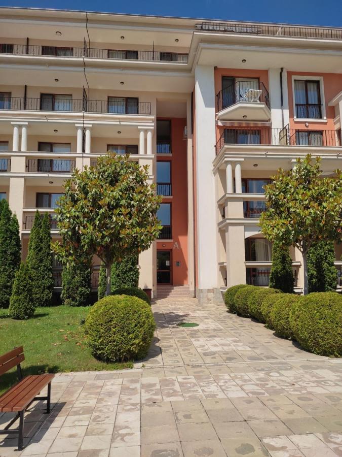 Prestige Fort Beach Private Apartment-Studio 46 Sveti Vlas Exteriör bild