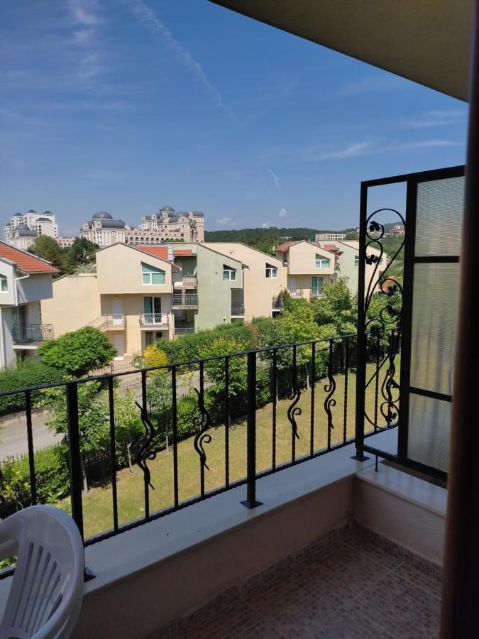 Prestige Fort Beach Private Apartment-Studio 46 Sveti Vlas Exteriör bild