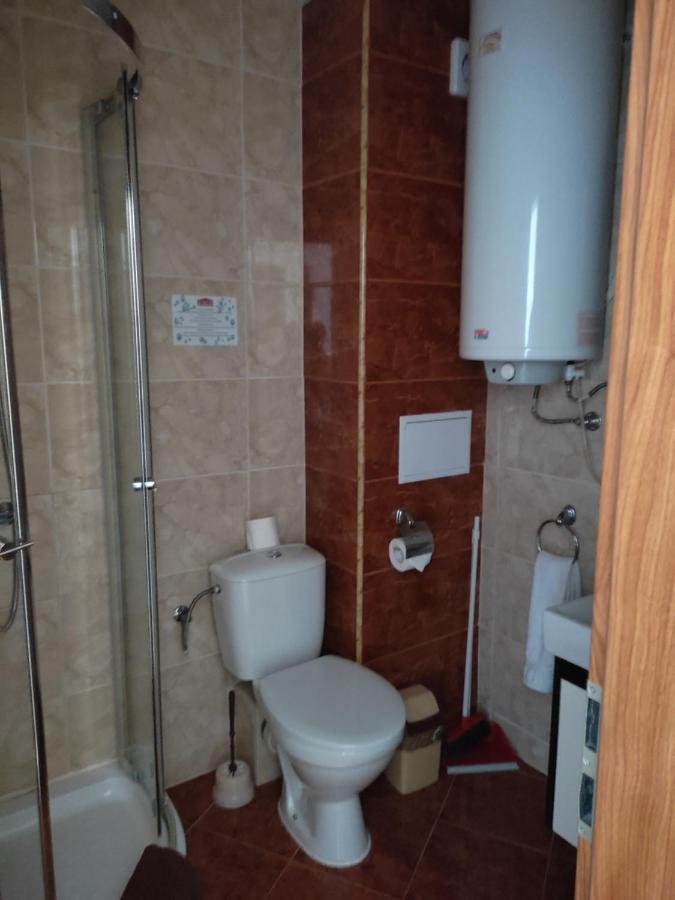 Prestige Fort Beach Private Apartment-Studio 46 Sveti Vlas Exteriör bild