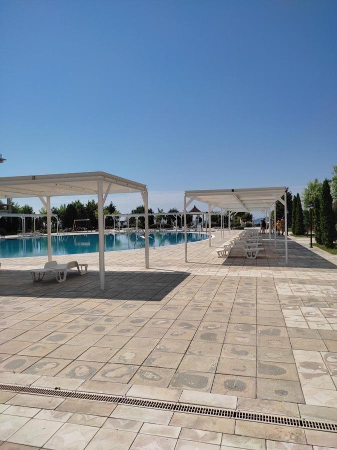 Prestige Fort Beach Private Apartment-Studio 46 Sveti Vlas Exteriör bild