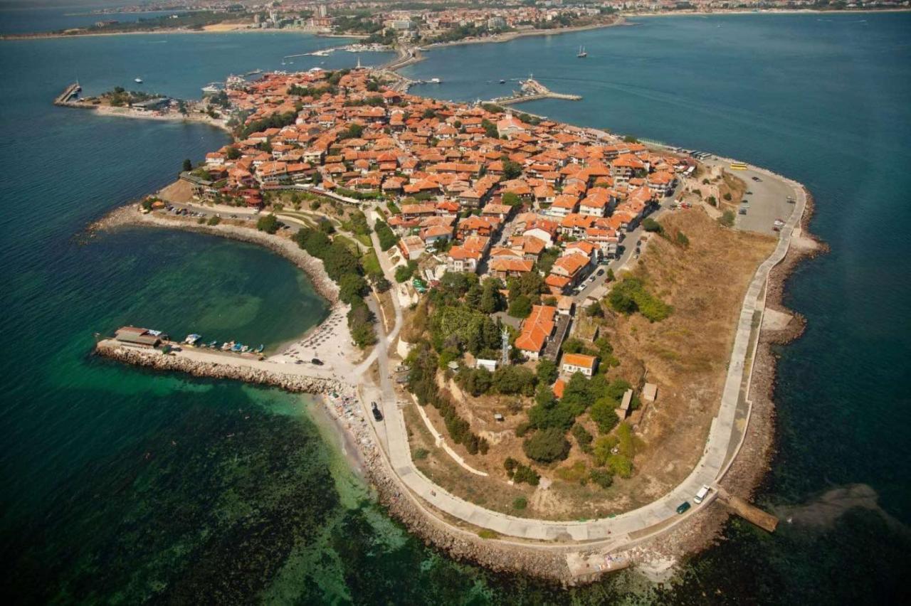 Prestige Fort Beach Private Apartment-Studio 46 Sveti Vlas Exteriör bild