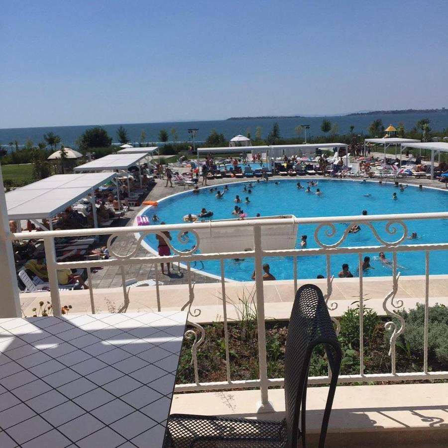 Prestige Fort Beach Private Apartment-Studio 46 Sveti Vlas Exteriör bild