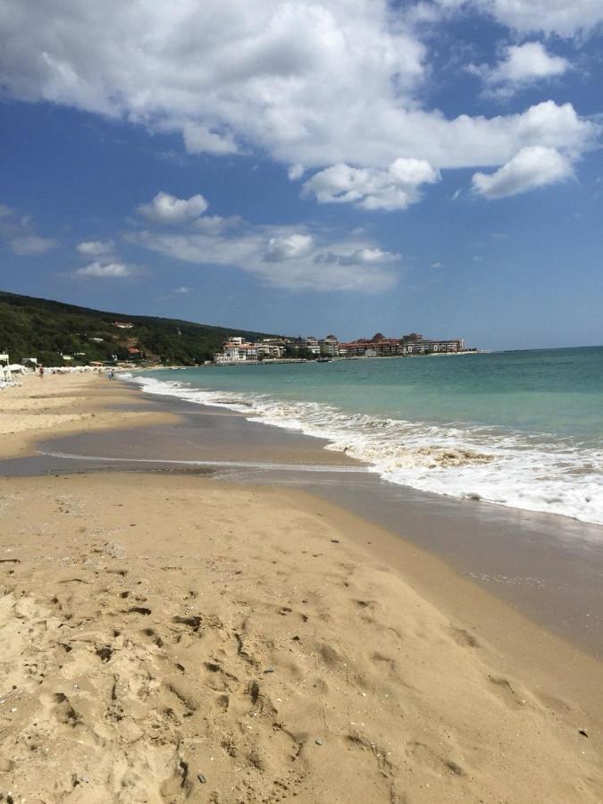 Prestige Fort Beach Private Apartment-Studio 46 Sveti Vlas Exteriör bild