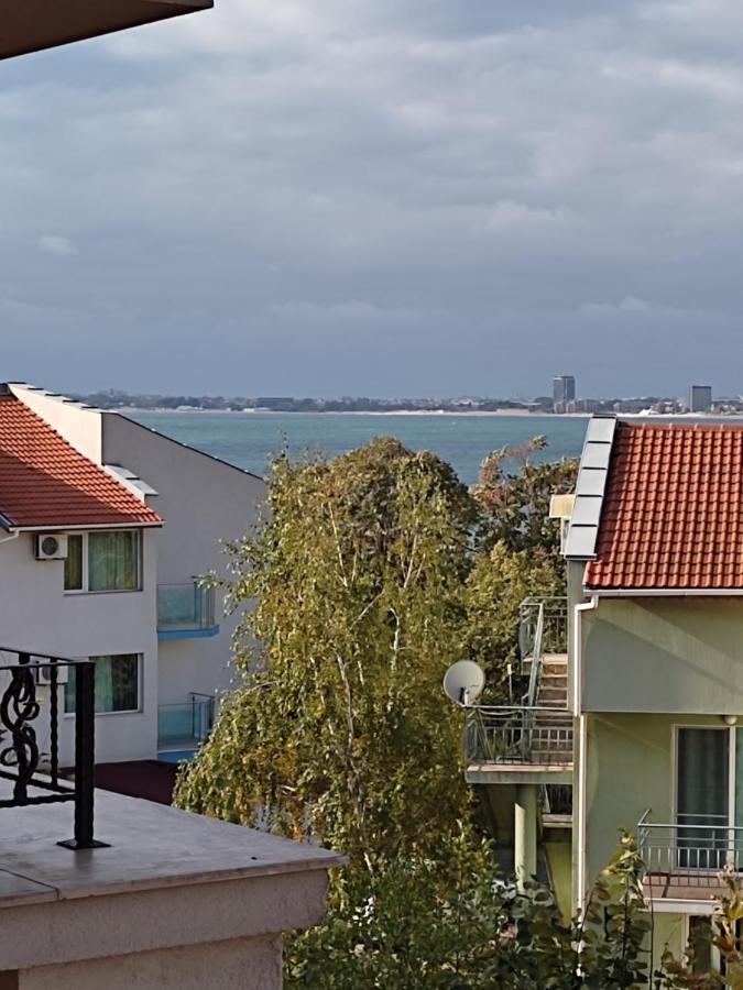 Prestige Fort Beach Private Apartment-Studio 46 Sveti Vlas Exteriör bild